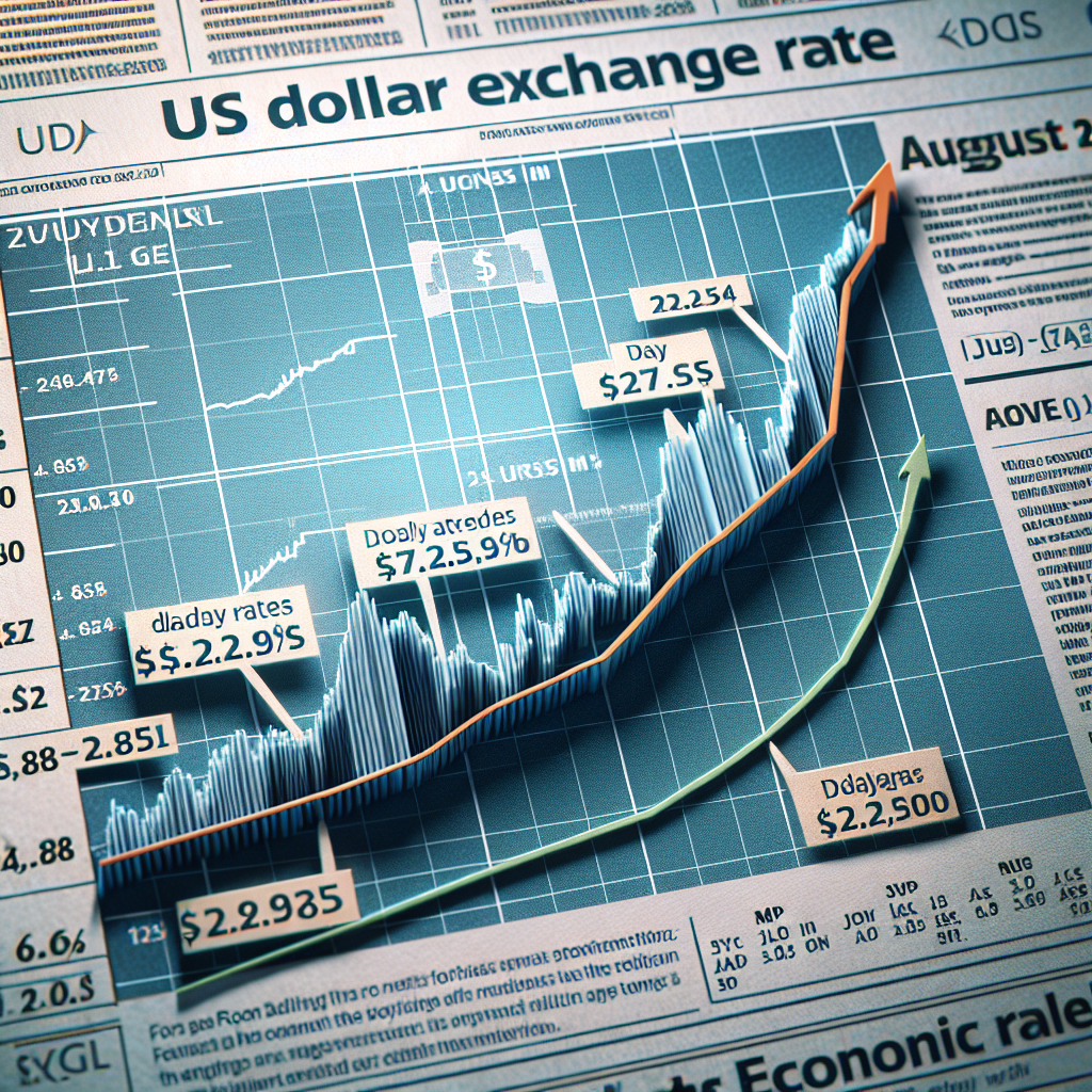 Ağustos 2025 Dolar Kuru yükselecek mi ? İşte son Detaylar