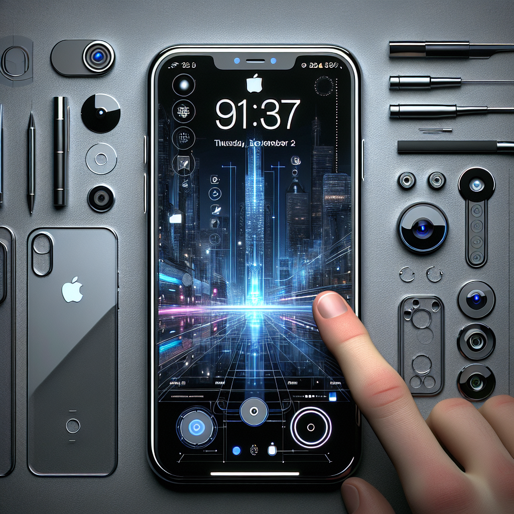 Yeni IPhone 17 Nasıl olacak işte tüm detaylar