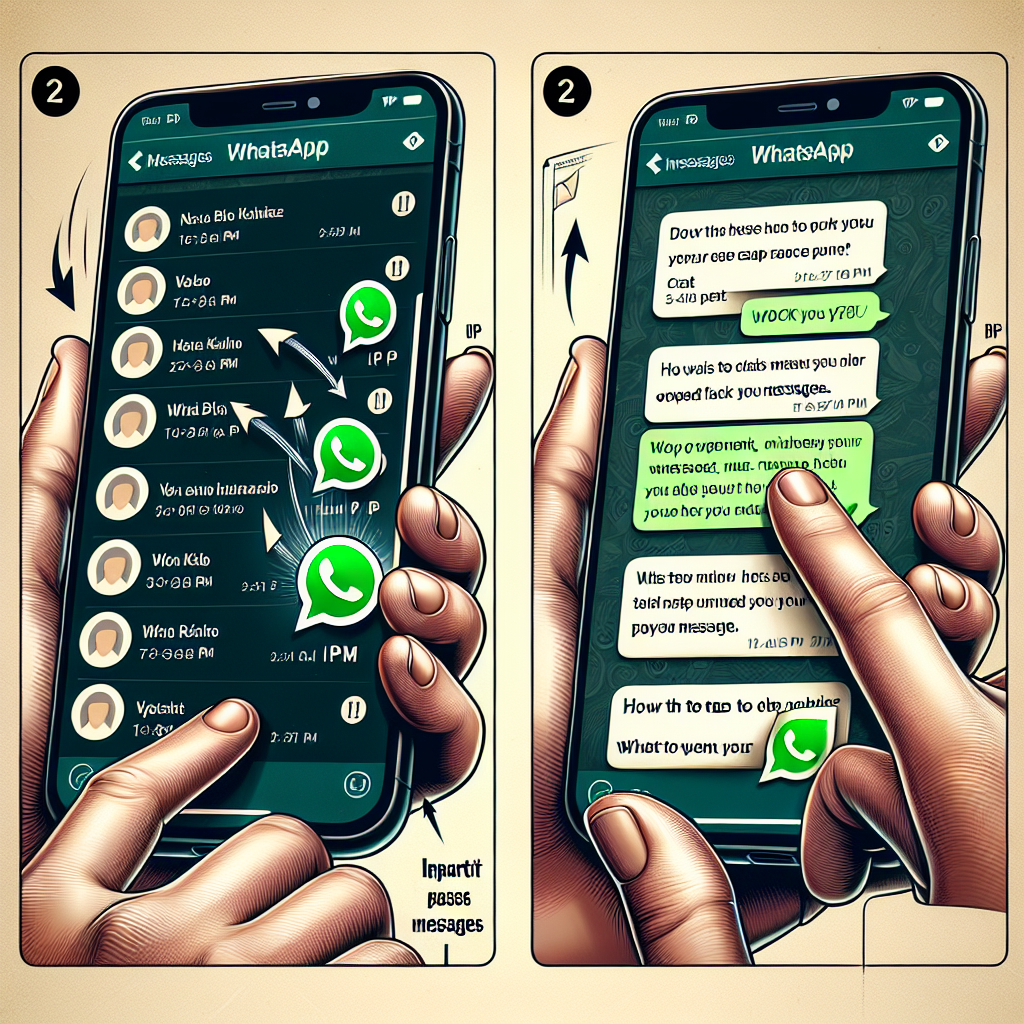 Whatsapp Mesajlarına Erişme Nasıl Yapılır ? Detaylı Anlatım!
