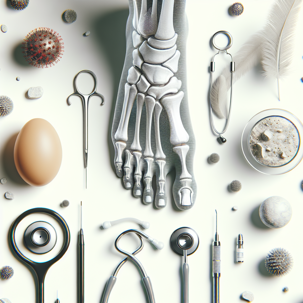 Ayaktaki Mantar Hastalığın Tedavisi