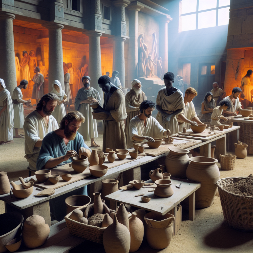 İlk Bardak Nerede Kullanılmaya Başlandı