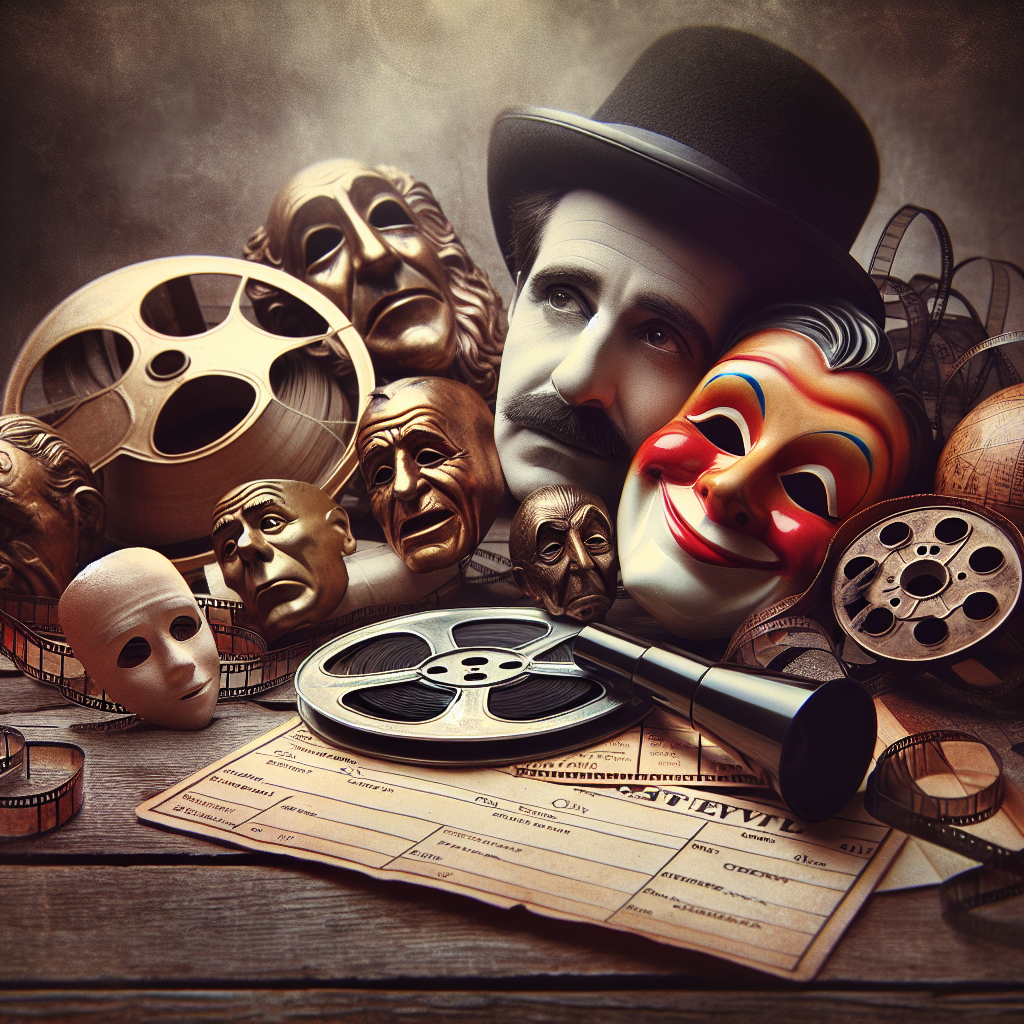 Kemal Sunal’ın Bıraktığı Eseler