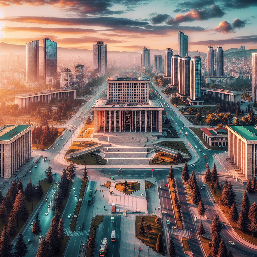 Türkiye’nin Başkenti Neden Ankara ?