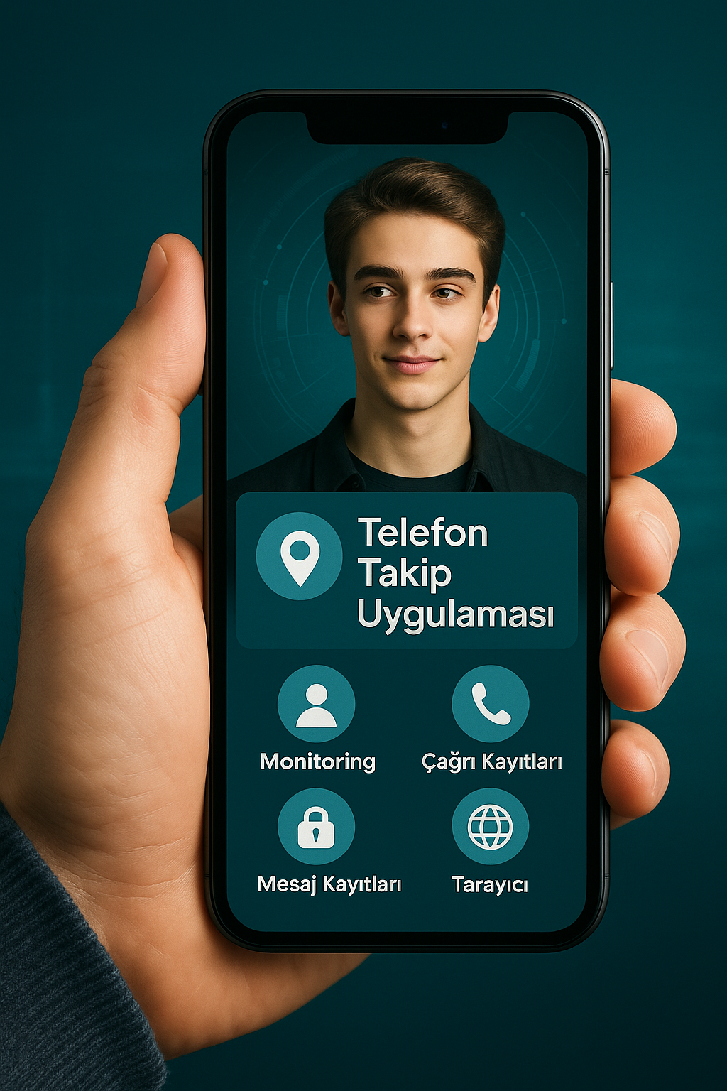 Telefon Takip Uygulamaları