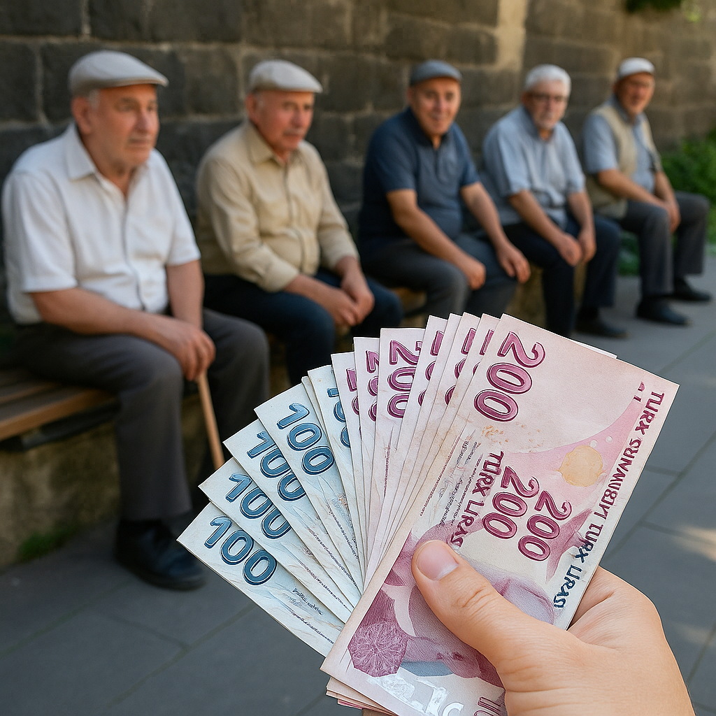 SSK, Bağ-kur, memur ve memur emeklisinin zam oranları belli oldu!