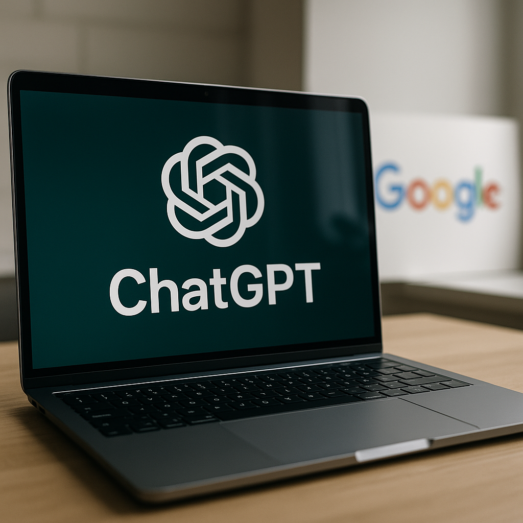 ChatGPT Google’ın Tahtına Göz Dikti