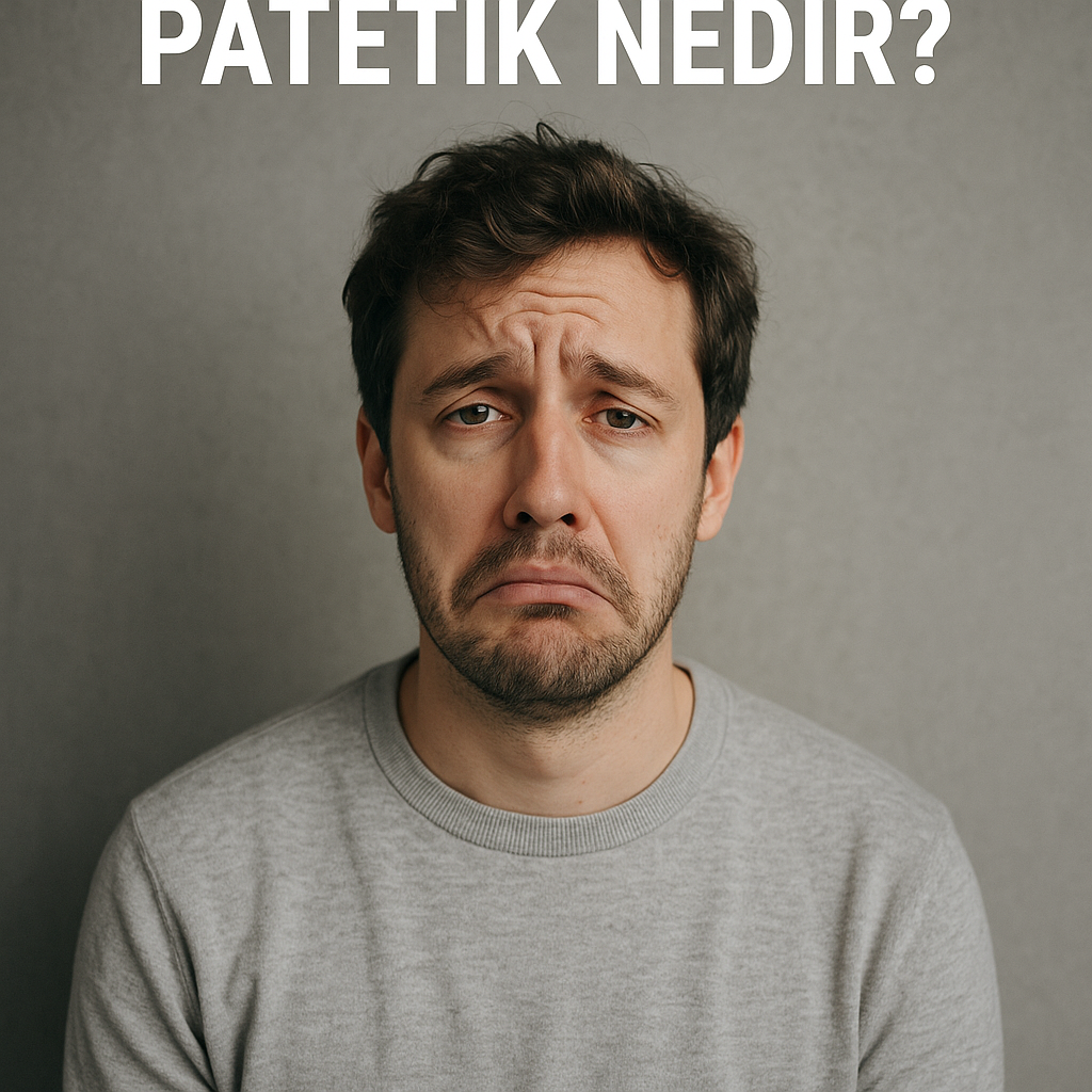 Patetik Nedir ?