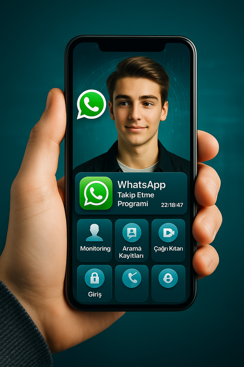 Whatapp Takip Etme Programı