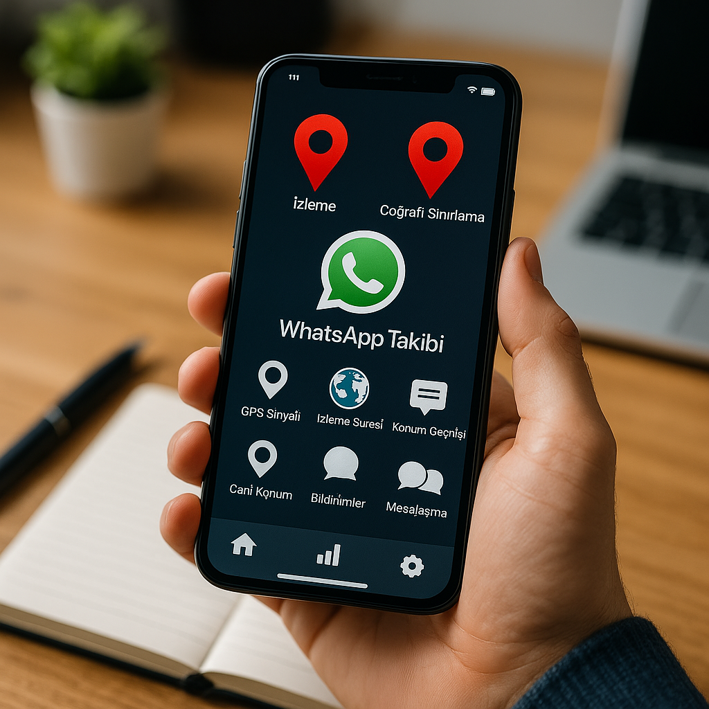 başka telefonun whatsapp ını nasıl takip edebilirim