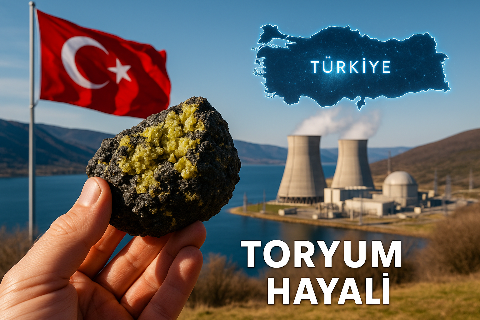 Türkiye’nin Toryum Hayali