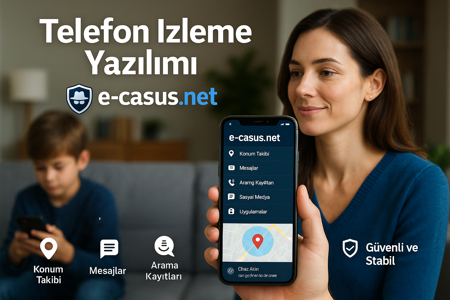 telefon izleme yazılımı