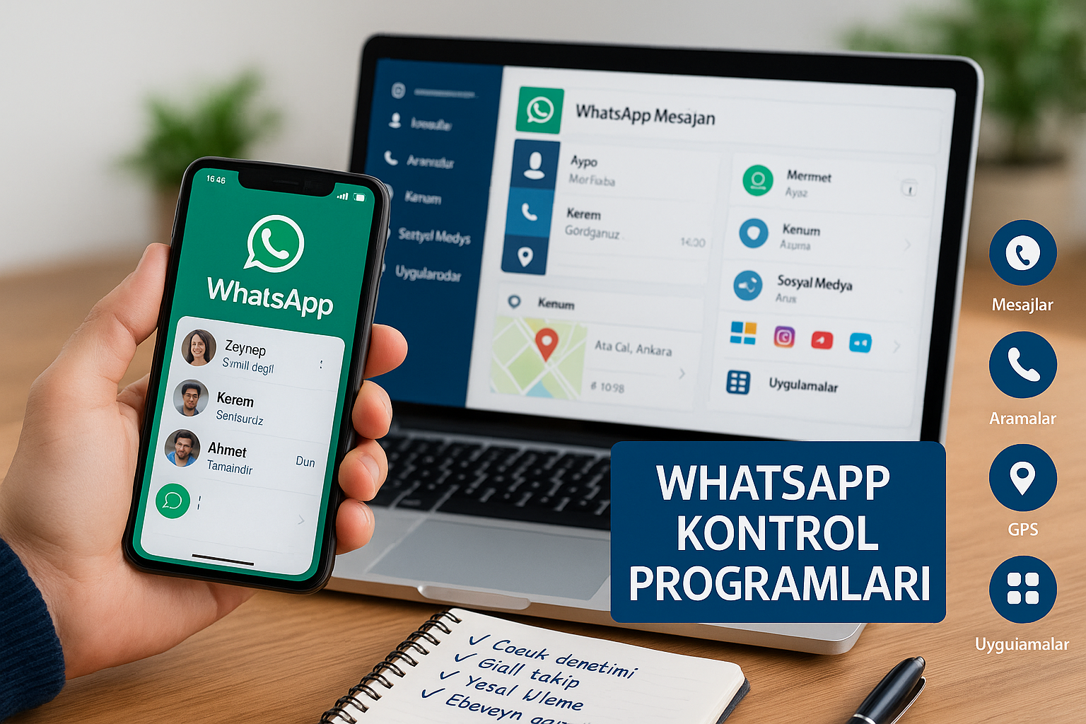 Whatsapp Kontrol Programları